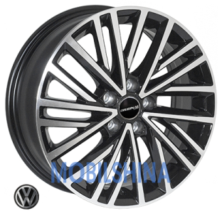 Легкосплавные диски Zf TL1455NW R14