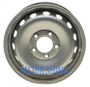 Диски R16 6.5J DIA66.1000 Renault oem RE616012 R16 W6.5 PCD 5/130 DIA89 ET66