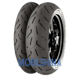Мотошины Continental ContiSportAttack 4 R17