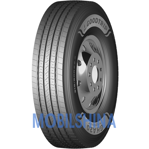 GHA20 (рулевая) - фото 1