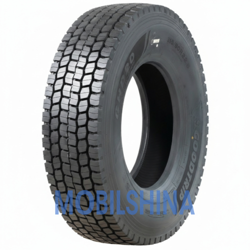 GHD20 (ведущая) - фото 1