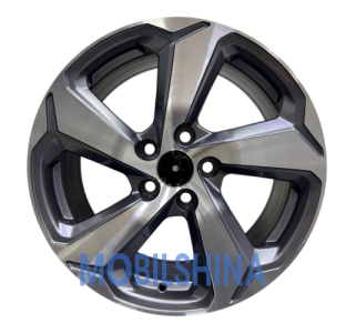 Легкосплавные диски Replica CT-2376 R17