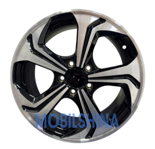 Легкосплавные диски 63.0000 Replica CT-2414 R17 W7 PCD 5/114.3 DIA64,1 ET45