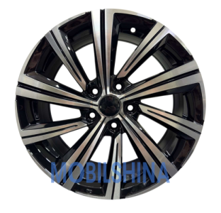 Легкосплавные диски 63.0000 Replica CT-2533 R17 W7.5 PCD 5/114.3 DIA67,1 ET40