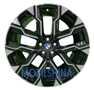 Легкосплавні диски Replica H3430F R20