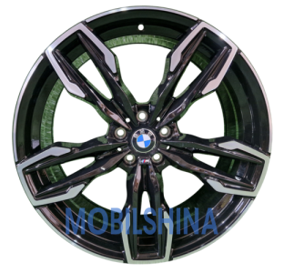 Легкосплавні диски Replica H3444F R20-R21