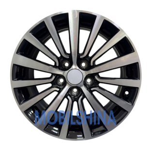 Диски на авто Replica HY-125 R17 W7 PCD 5/114.3 DIA67,1 ET45