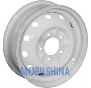 Сталеві диски Кременчуг Кременчуг 3160-15-20 УАЗ Hunter, УАЗ-39095/39094/33036/3153 R16