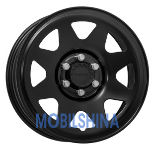 Легкосплавные диски Dotz Dakar HD R17