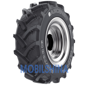 Вантажні шини Ascenso CDR 700 (с/х) 340/65 R18 113D