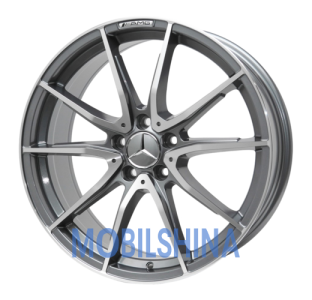 Легкосплавные диски 63.0000 Replica Mercedes 845 R19 W9 PCD 5/112 DIA66,6 ET45 Легкосплавные диски 63.0000 Replica Mercedes 845 R19 W9 PCD 5/112 DIA66,6 ET45