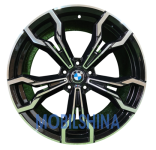 Легкосплавні диски Replica 7 116 R20