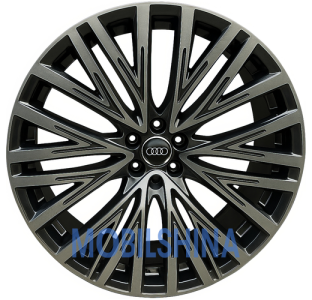 Диски на авто Replica FBX046-20 R20 W9 PCD 5/112 DIA66,45 ET30