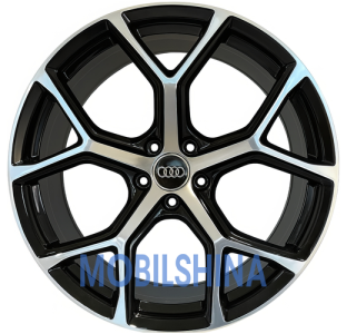 Легкосплавні диски Replica FBX112-21 R21 W9 PCD 5/112 DIA66,5 ET31