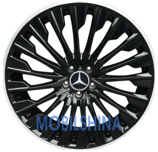 Легкосплавні диски 63.0000 Replica FBX132-9 R19 W9.5 PCD 5/112 DIA66,56 ET45