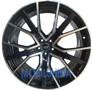 Диски на авто Replica FBX133-22 R22 W9.5 PCD 5/112 DIA66,5 ET28