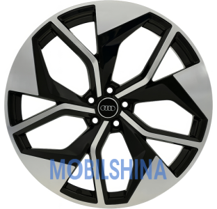 Легкосплавні диски Replica FBX148-22 R22 W9.5 PCD 5/112 DIA66,5 ET25