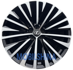 Диски на авто Replica FBX176-20 R20 W8 PCD 5/114.3 DIA60,1 ET35