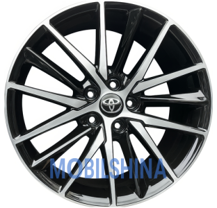 Диски на авто Replica FBX224-8 R18 W8 PCD 5/114.3 DIA60,1 ET50