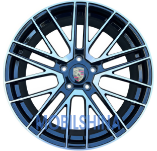 Диски на авто Replica H3084F R21 W9.5 PCD 5/130 DIA71,6 ET61