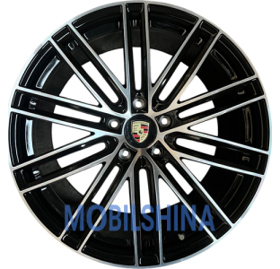 Диски на авто Replica H3085F R21 W9.5 PCD 5/130 DIA71,6 ET61