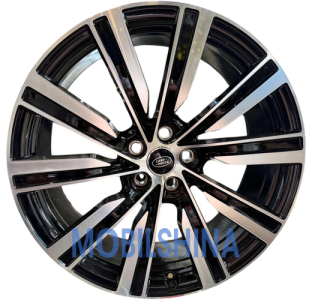 Диски на авто Replica H3091F R22 W9.5 PCD 5/120 DIA72,6 ET45