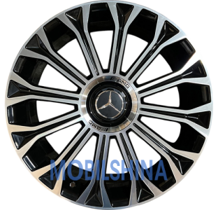 Легкосплавні диски Replica H3153F R20 W8.5 PCD 5/112 DIA66,5 ET36