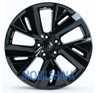 Диски на авто Replica H3164F R21 W9 PCD 5/120 DIA62,5 ET45,5