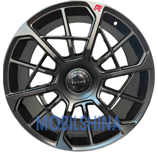 Диски на авто Replica H3165F R22 W9.5 PCD 5/108 DIA63,4 ET48 Диски на авто Replica H3165F R22 W9.5 PCD 5/108 DIA63,4 ET48