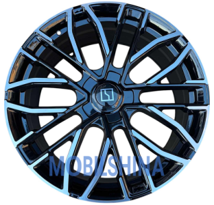Диски 8.5 5/108 Replica H3166F R21 W8.5 PCD 5/108 DIA63,4 ET40
