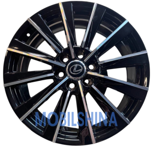Диски на авто Replica H3218F R22 W8.5 PCD 6/139.7 DIA95,1 ET56