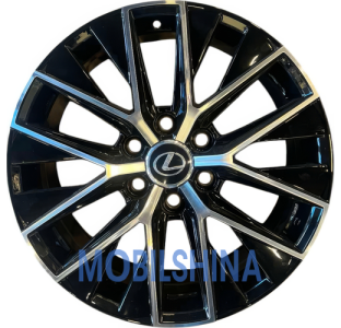 Легкосплавні диски Replica H3219F R20 W8 PCD 6/139.7 DIA95,1 ET55