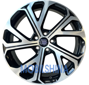 Легкосплавні диски Replica H3358F R20 W8 PCD 5/120 DIA64,1 ET41