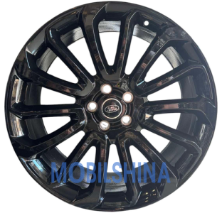 Диски на авто Replica H702F R22 W9.5 PCD 5/120 DIA72,6 ET45