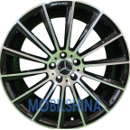 Mercedes 822