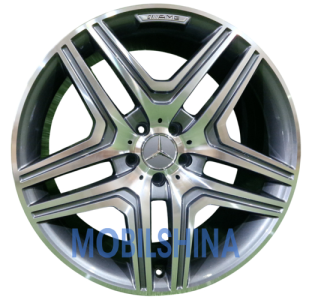 Легкосплавні диски 63.0000 Replica Mercedes 824 R20 W9.5 PCD 5/112 DIA66,6 ET45