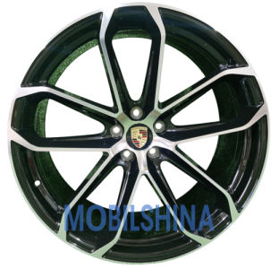 Легкосплавные диски 66.5000 Replica Porsche 878 R21 W11 PCD 5/130 DIA71,56 ET58