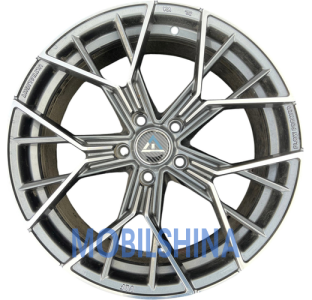 Легкосплавні диски Replica VLF13 R18 W8 PCD 5/112 DIA66,56 ET38 Легкосплавні диски Replica VLF13 R18 W8 PCD 5/112 DIA66,56 ET38