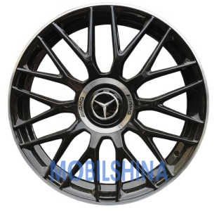 Легкосплавні диски 63.0000 Replica XF013 R19 W8.5 PCD 5/112 DIA66,45 ET43