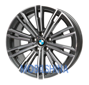 Легкосплавные диски Bmw oem 8 089 890 R18 W7.5 PCD 5/112 DIA66,6 ET25