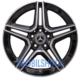 Легкосплавные диски Mercedes oem A1184010200 R18