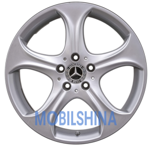 Легкосплавные диски 54,1 Mercedes oem A2054018800 R18 W7.5 PCD 5/112 DIA66,6 ET44