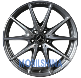 Легкосплавні диски Mercedes oem A2134012700 E Class AMG R19 W10 PCD 5/112 DIA66,6 ET55