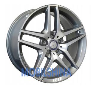 Легкосплавные диски Mercedes oem A2224010000 R19 W8.5 PCD 5/112 DIA66,6 ET38
