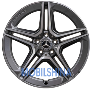 Легкосплавные диски Mercedes oem A2574011500 R19 W8 PCD 5/112 DIA66,6 ET33