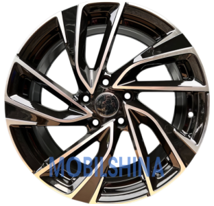 Легкосплавные диски Flow forming FBX260-7 R17