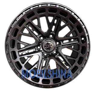 Легкосплавні диски Off road wheels JT206-8 R18 W9 PCD 6/139.7 DIA110,1 ET0
