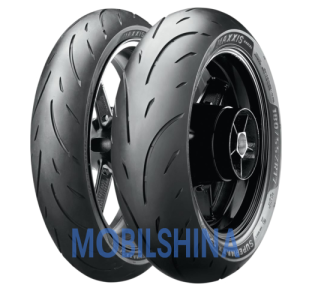 Летние мотошины 180/55 R17 Maxxis MA-SP Supermaxx Sport 180/55 R17 73W