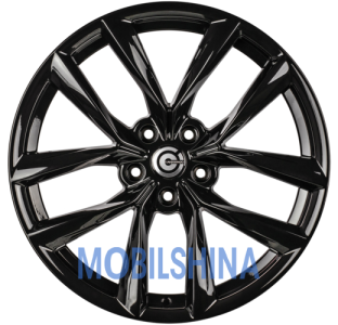 Легкосплавные диски Carbonado Electric R19 W9.5 PCD 5/114.3 DIA64,1 ET45