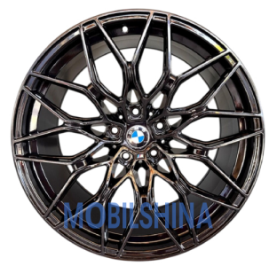 Диски на авто Flow forming FBX250 R19 W8.5 PCD 5/112 DIA66,6 ET26